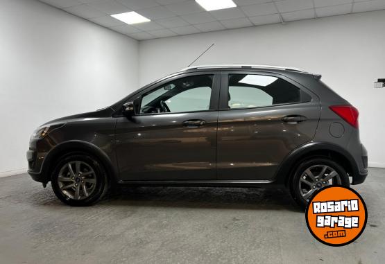 Autos - Ford KA 1,5L FREESTYLE SEL 5P 2020 Nafta 61424Km - En Venta