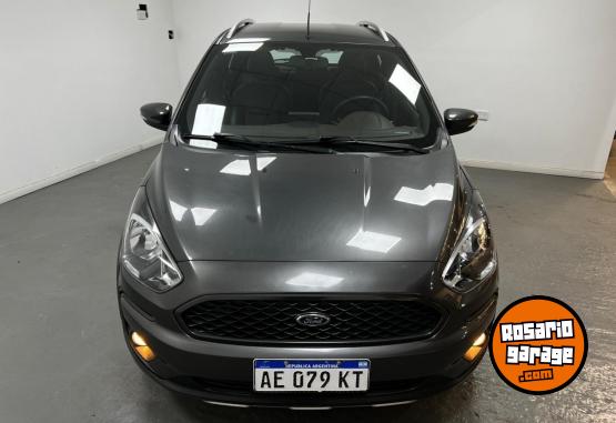 Autos - Ford KA 1,5L FREESTYLE SEL 5P 2020 Nafta 61424Km - En Venta