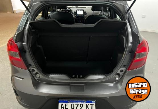 Autos - Ford KA 1,5L FREESTYLE SEL 5P 2020 Nafta 61424Km - En Venta