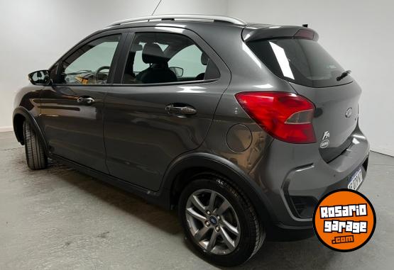 Autos - Ford KA 1,5L FREESTYLE SEL 5P 2020 Nafta 61424Km - En Venta