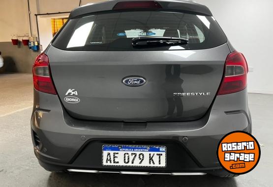 Autos - Ford KA 1,5L FREESTYLE SEL 5P 2020 Nafta 61424Km - En Venta