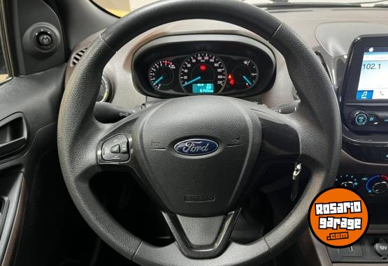Autos - Ford KA 1,5L FREESTYLE SEL 5P 2020 Nafta 61424Km - En Venta