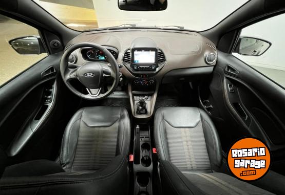 Autos - Ford KA 1,5L FREESTYLE SEL 5P 2020 Nafta 61424Km - En Venta