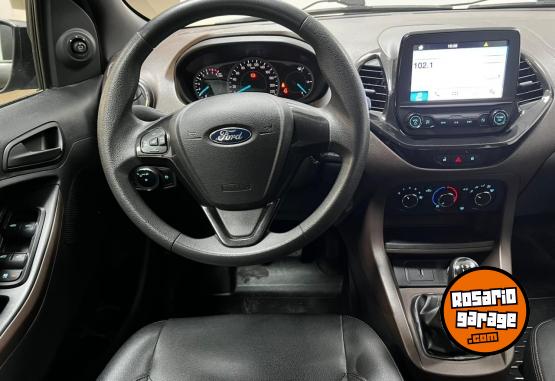 Autos - Ford KA 1,5L FREESTYLE SEL 5P 2020 Nafta 61424Km - En Venta