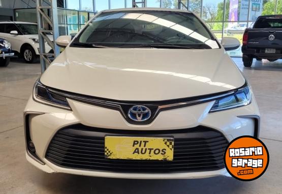 Autos - Toyota HYBRIDO  XEI 2021 Electrico / Hibrido 106000Km - En Venta