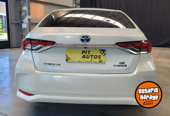 Autos - Toyota HYBRIDO  XEI 2021 Electrico / Hibrido 106000Km - En Venta