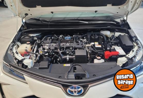 Autos - Toyota HYBRIDO  XEI 2021 Electrico / Hibrido 106000Km - En Venta