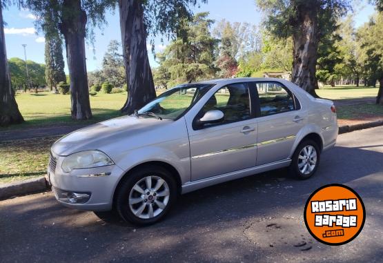 Autos - Fiat Siena essence 1.6 2011 Nafta 158000Km - En Venta
