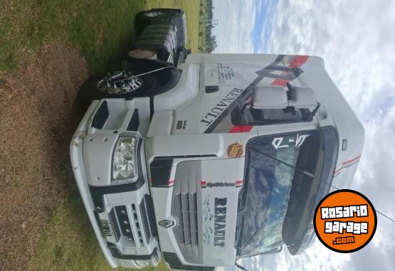 Camiones y Gras - Vendo renault premium 440 - En Venta