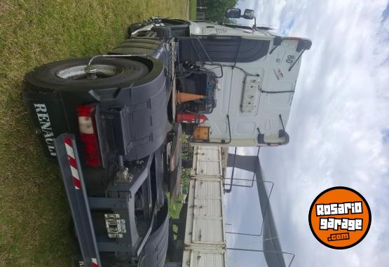 Camiones y Gras - Vendo renault premium 440 - En Venta