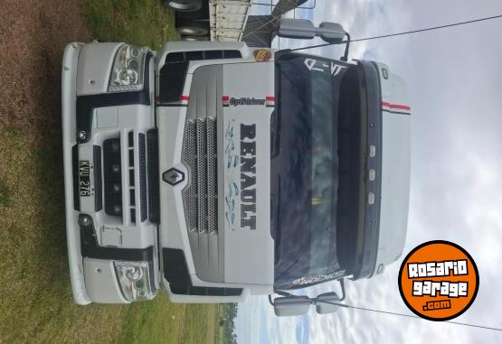 Camiones y Gras - Vendo renault premium 440 - En Venta