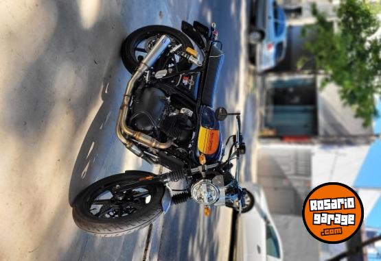 Motos - Royal Enfield INTERCEPTOR BARCELONA BLU 2025 Nafta 1000Km - En Venta