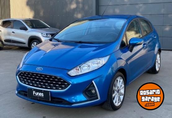Autos - Ford Fiesta SE Plus 1.6 2018 Nafta 58000Km - En Venta