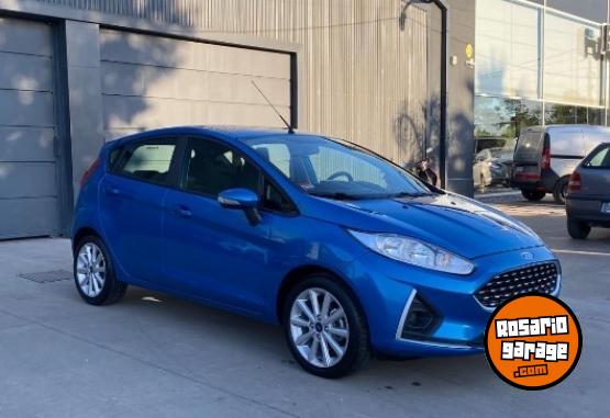 Autos - Ford Fiesta SE Plus 1.6 2018 Nafta 58000Km - En Venta