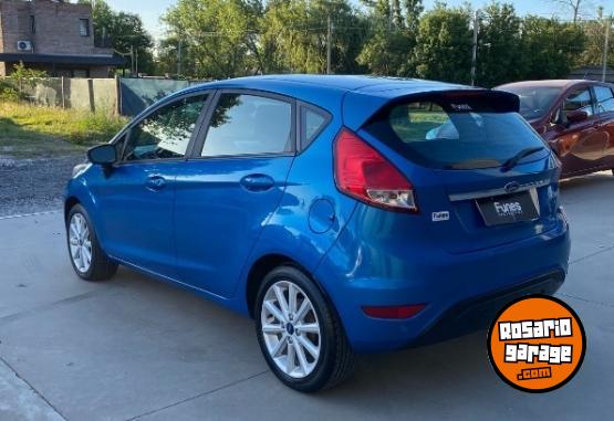 Autos - Ford Fiesta SE Plus 1.6 2018 Nafta 58000Km - En Venta