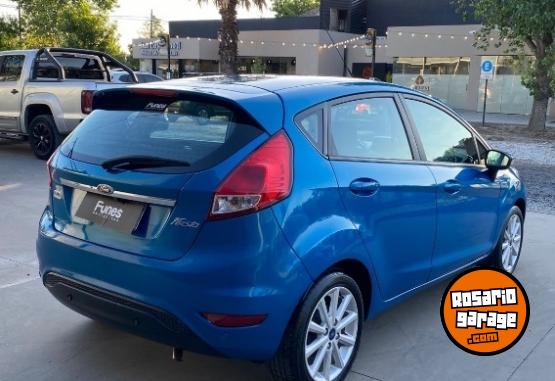 Autos - Ford Fiesta SE Plus 1.6 2018 Nafta 58000Km - En Venta