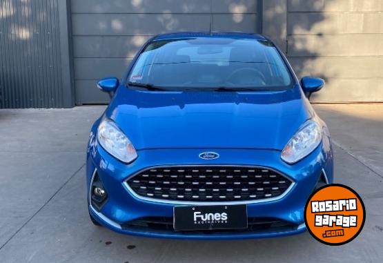Autos - Ford Fiesta SE Plus 1.6 2018 Nafta 58000Km - En Venta