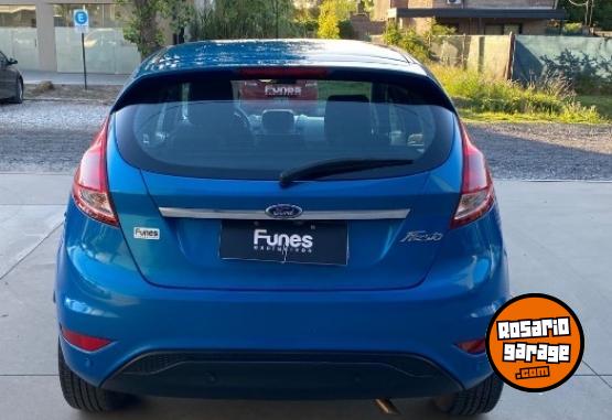 Autos - Ford Fiesta SE Plus 1.6 2018 Nafta 58000Km - En Venta