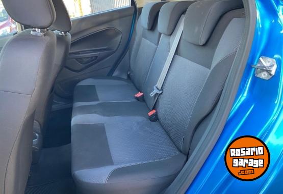Autos - Ford Fiesta SE Plus 1.6 2018 Nafta 58000Km - En Venta