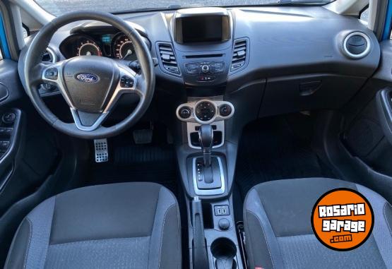 Autos - Ford Fiesta SE Plus 1.6 2018 Nafta 58000Km - En Venta