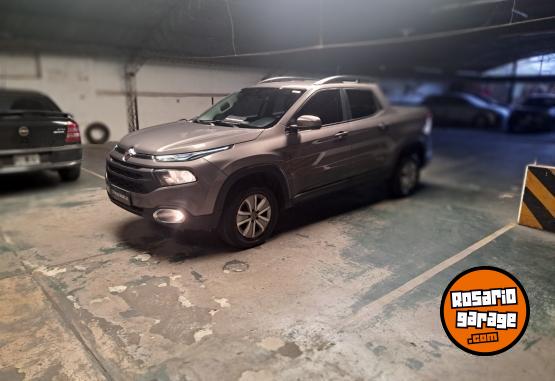 Camionetas - Fiat Toro 2019 Nafta 60000Km - En Venta