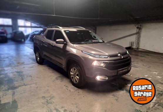 Camionetas - Fiat Toro 2019 Nafta 60000Km - En Venta