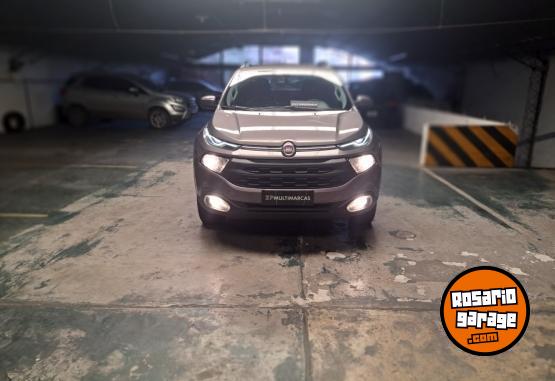 Camionetas - Fiat Toro 2019 Nafta 60000Km - En Venta