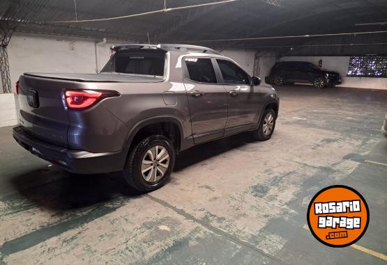 Camionetas - Fiat Toro 2019 Nafta 60000Km - En Venta