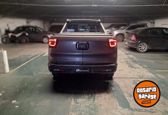 Camionetas - Fiat Toro 2019 Nafta 60000Km - En Venta