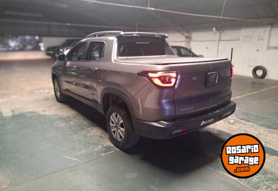 Camionetas - Fiat Toro 2019 Nafta 60000Km - En Venta