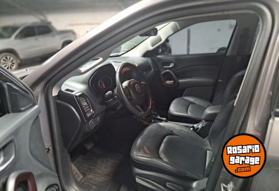 Camionetas - Fiat Toro 2019 Nafta 60000Km - En Venta