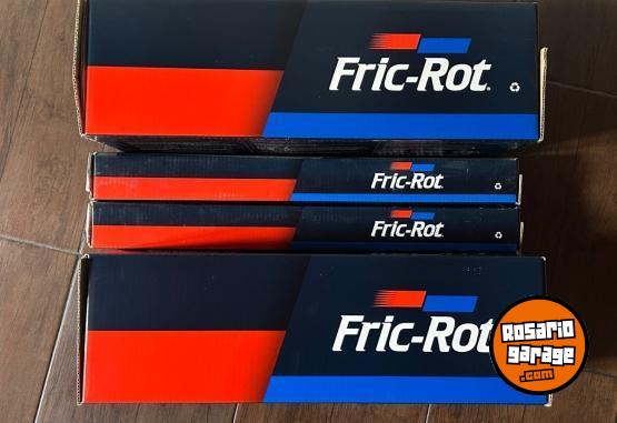 Accesorios para Autos - Kit de amortiguadores Golf Bora Audi A3 - En Venta