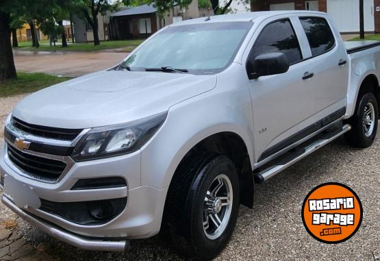 Camionetas - Chevrolet S 10 2018 Diesel 134500Km - En Venta