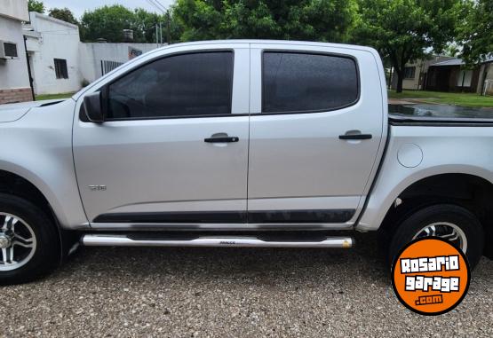Camionetas - Chevrolet S 10 2018 Diesel 134500Km - En Venta
