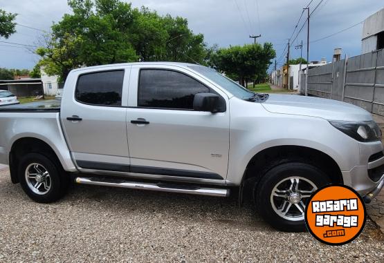 Camionetas - Chevrolet S 10 2018 Diesel 134500Km - En Venta