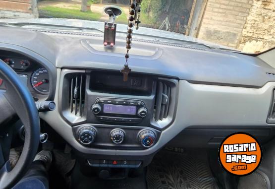 Camionetas - Chevrolet S 10 2018 Diesel 134500Km - En Venta