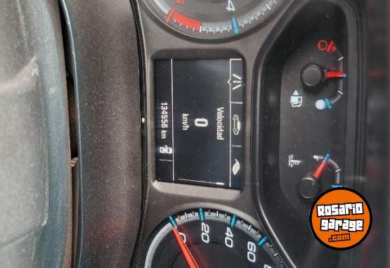 Camionetas - Chevrolet S 10 2018 Diesel 134500Km - En Venta