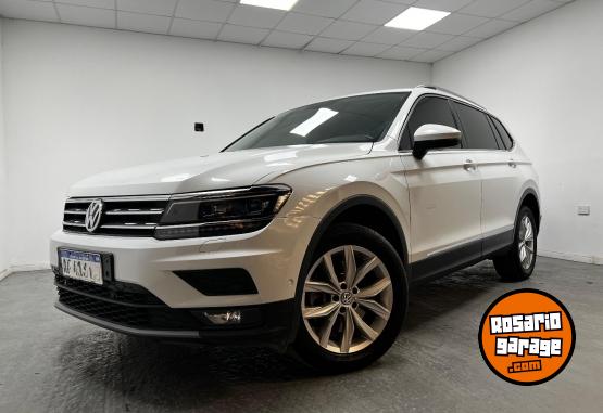 Camionetas - Volkswagen TIGUAN COMFORTLINE 350 TS 2021 Nafta 95821Km - En Venta