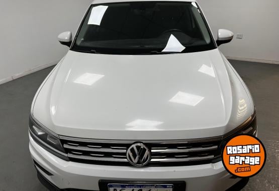 Camionetas - Volkswagen TIGUAN COMFORTLINE 350 TS 2021 Nafta 95821Km - En Venta