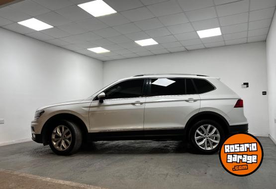 Camionetas - Volkswagen TIGUAN COMFORTLINE 350 TS 2021 Nafta 95821Km - En Venta