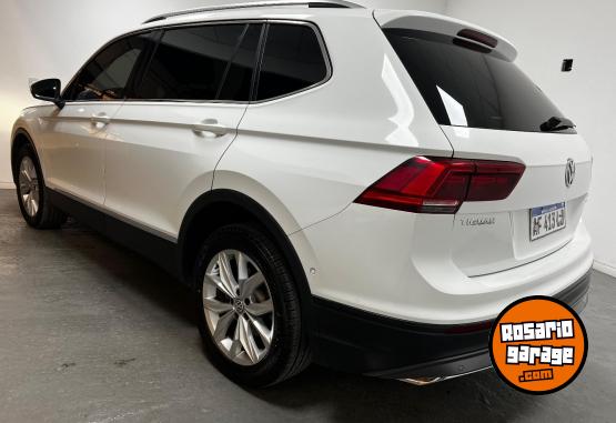 Camionetas - Volkswagen TIGUAN COMFORTLINE 350 TS 2021 Nafta 95821Km - En Venta