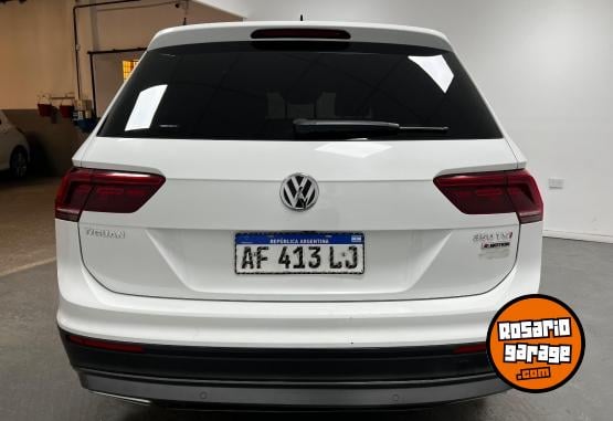 Camionetas - Volkswagen TIGUAN COMFORTLINE 350 TS 2021 Nafta 95821Km - En Venta