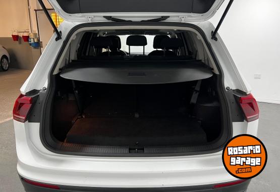 Camionetas - Volkswagen TIGUAN COMFORTLINE 350 TS 2021 Nafta 95821Km - En Venta