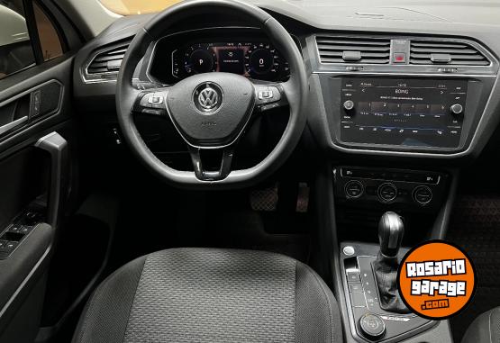Camionetas - Volkswagen TIGUAN COMFORTLINE 350 TS 2021 Nafta 95821Km - En Venta