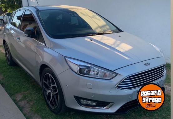 Autos - Ford Focus III 2019 Nafta 74000Km - En Venta