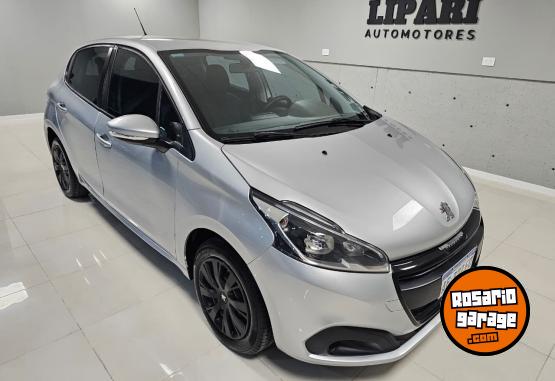 Autos - Peugeot 208 Active 2020 Nafta 55000Km - En Venta