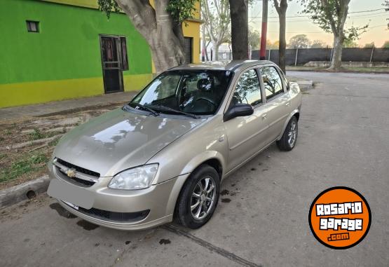 Autos - Chevrolet Classic LT Spirit 2012 Nafta 212800Km - En Venta