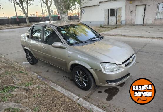 Autos - Chevrolet Classic LT Spirit 2012 Nafta 212800Km - En Venta