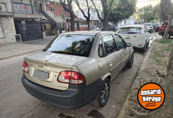 Autos - Chevrolet Classic LT Spirit 2012 Nafta 212800Km - En Venta