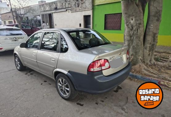 Autos - Chevrolet Classic LT Spirit 2012 Nafta 212800Km - En Venta